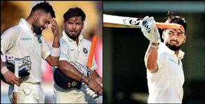 image: Rishabh Pant will play against England