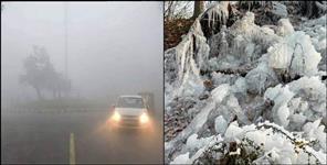 image: Uttarakhand Weather Update 9 January 2026
