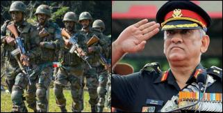 image: Indian army action in baramulla