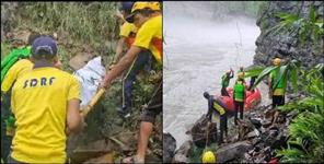 image: rishikesh badrinath highway max hadsa three people death