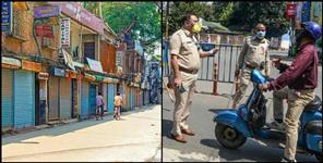 image: Curfew guideline in Uttarakhand till July 20