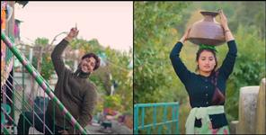 image: narendra singh negi new song kwi t baat holi got 1 7 crore views