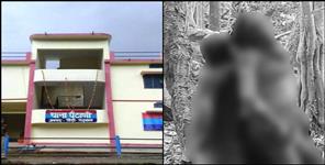 image: Two dead bodies found in Pauri Garhwal forest