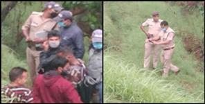 image: Elderly woman murdered in Tehri Garhwal