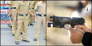 image: one injured as bullets fired in Udham Singh Nagar