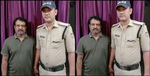 image: UKSSSC Paper Leak Rajesh Chauhan Property Details