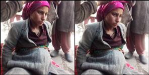 image: Uttarkashi Mori Block Priyanka labor pains