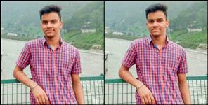 image: Rajat bhandari top in cds exam
