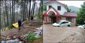 image: uttarakhand weather update 24 august