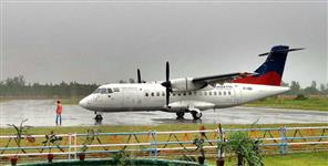 image: Coronavirus Uttarakhand:pantnagar airport on high alert in uttarakhand