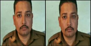 image: Haldwani vigilance team arrested constable for taking bribe