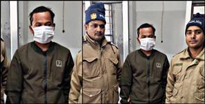 image: Vandana Death Case Rudraprayag Chandramohan arrested