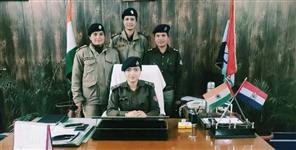 image: Bageshwar sp rachna juyal