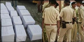 image: A cache of explosions was found from a house in Almora