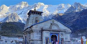 16 lakh devotees reach Chardham
