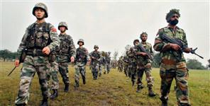 image: 3 soldiers died at india china lac tussel