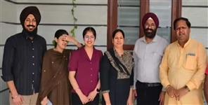 Jasmeet Kaur tops Uttarakhand in UKPSC PCS exam