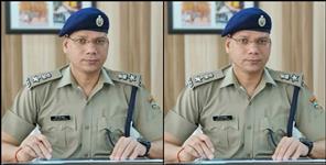 image: Uttarkashi SSP suspends 3 policemen