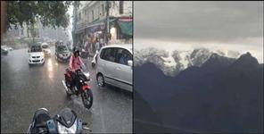 image: Uttarakhand weather report 17 January
