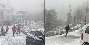 image: Uttarakhand Weather Update 3 February 2026