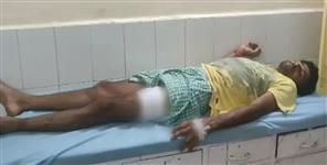 image: Youth fired on laborer in Udham Singh Nagar