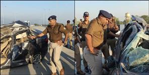 Three Teenagers Killed in Haldwani Road Accident