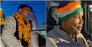 image: Virendra Rawat Congress candidate from Haridwar seat