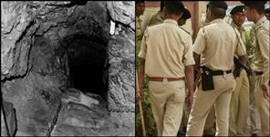 image: Male skeleton found near Lavani village of Tehri Garhwal