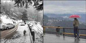 image: Uttarakhand weather report 12 February