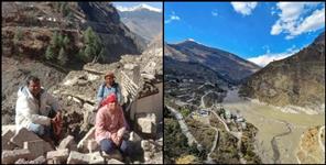 image: Chamoli apda story of Manju