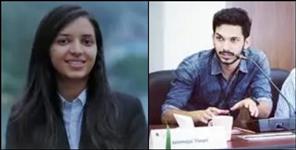 image: snigdha Tiwari and Prashant Tiwari of almora will participate in un conference