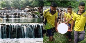 image: Three Kanwariyas Were Swept Away in Dehradun