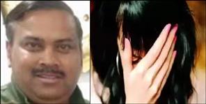 image: IFS officer Sushant Patnaik obscene act with a woman suspended