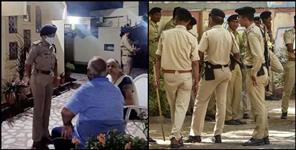 image: Haridwar Murder of elderly couple