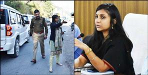 image: Coronavirus Uttarakhand:Fir on youth in chamoli by IAS swati s bhadauria