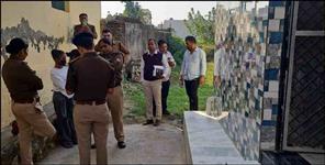 image: Action against Rishikesh gangster Rekha Sahni