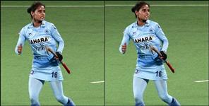 image: Vandana Kataria selected for Tokyo Olympics
