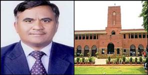 image: Dewan Singh Rawat new Dean of Delhi University