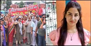 image: Questions raised on investigation in Ankita Bhandari murder case