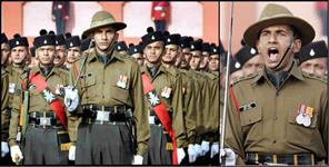 image: Special report related to Garhwal rifles