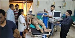 image: Tehri Garhwal Home Guard Bhagat Singh Died In An Accident