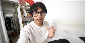 image: YouTuber Saurav Joshi threatened by Bhau Gang