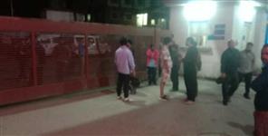 Fight Breaks Out at Doon Hospital Emergency in Dehradun