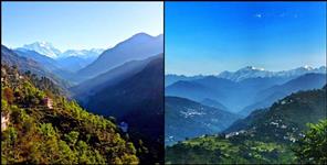 image: Uttarakhand Weather Update 8  November 2024