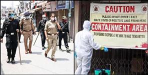 image: 8 New Coronavirus Micro Containment Zones in Dehradun Uttarakhand