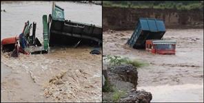 image: Boom in Haldwani Gaula River
