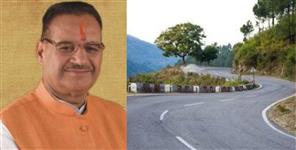image: Connectivity will improve in Uttarakhand  Rs 967 73 crore approved for new roads