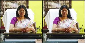 image: Udham singh nagar dm ranjana rajguru good work