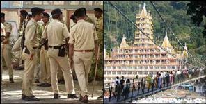 image: Rishikesh rafting worker Beaten up Mumbai tourist