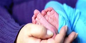 image: Miraculous  Newborn left to Die in Cold Full Night  Survives